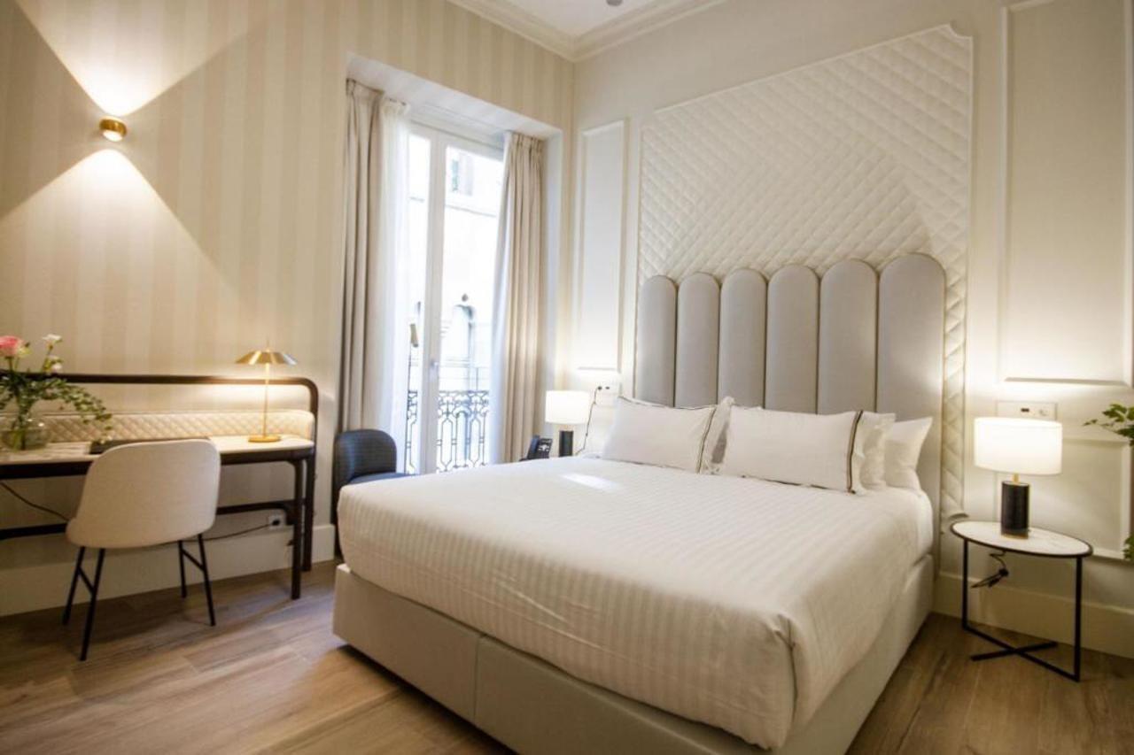 Myr Palacio Vallier Βαλένθια Εξωτερικό φωτογραφία Deluxe Room