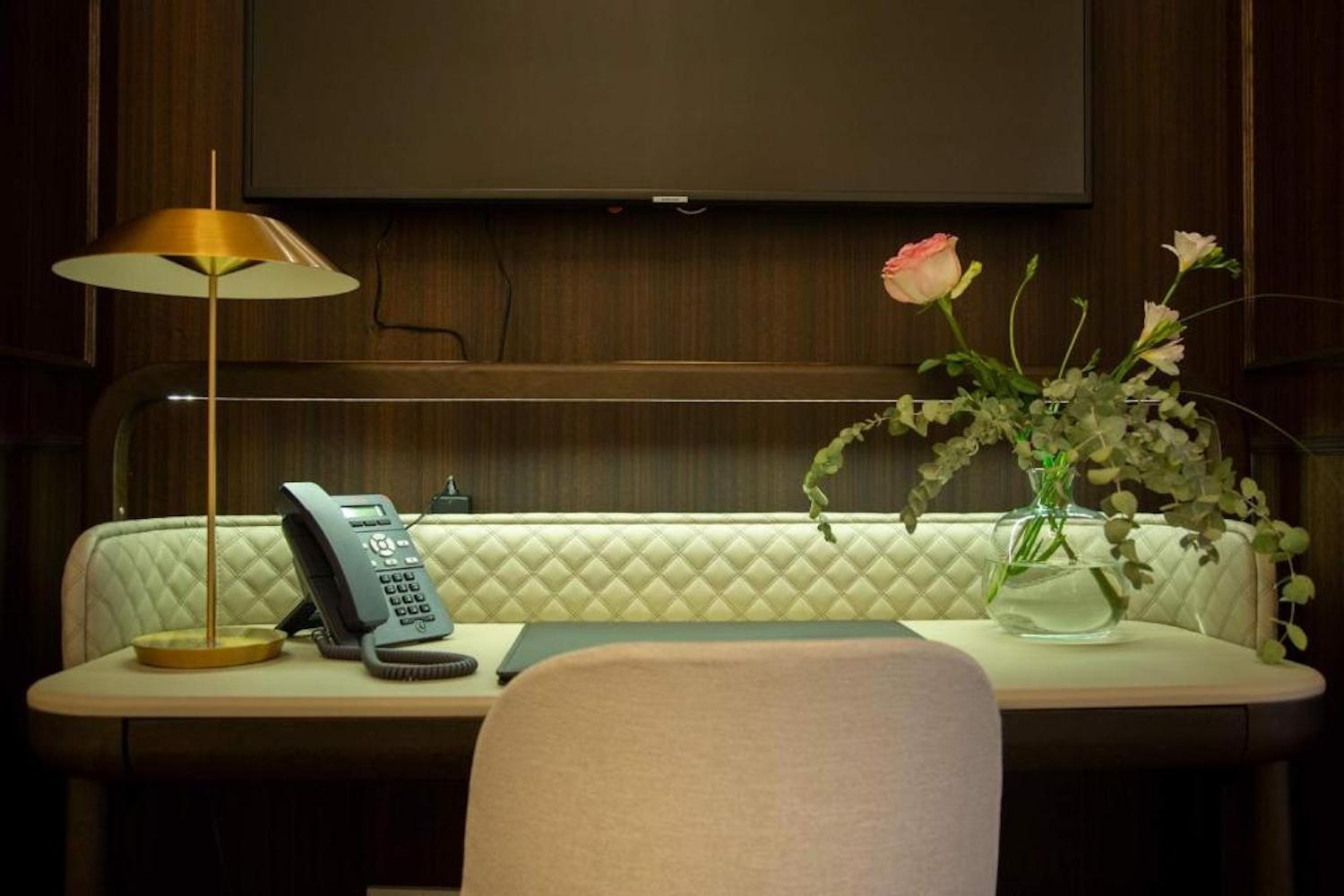 Myr Palacio Vallier Βαλένθια Εξωτερικό φωτογραφία A room at the hotel