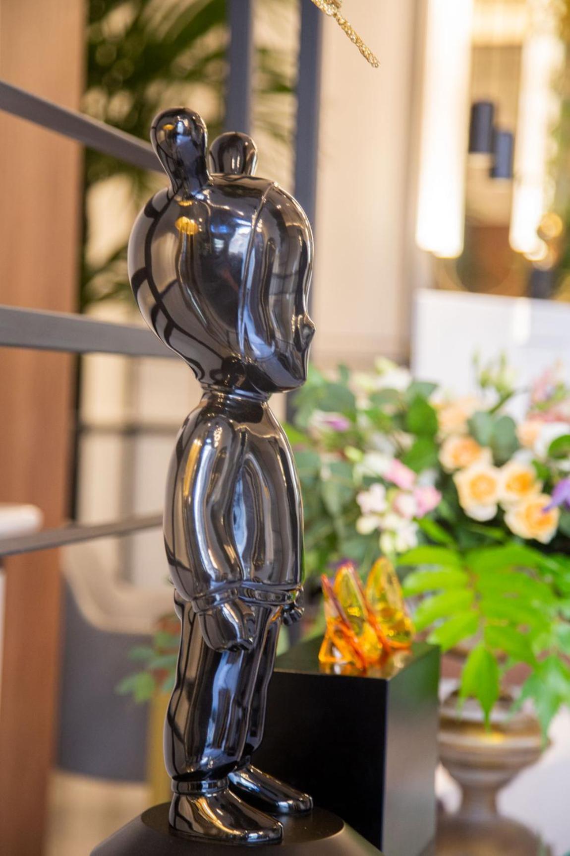 Myr Palacio Vallier Βαλένθια Εξωτερικό φωτογραφία The trophy of the award