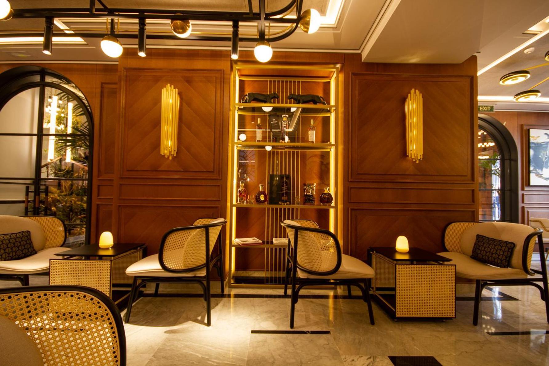 Myr Palacio Vallier Βαλένθια Εξωτερικό φωτογραφία The lobby