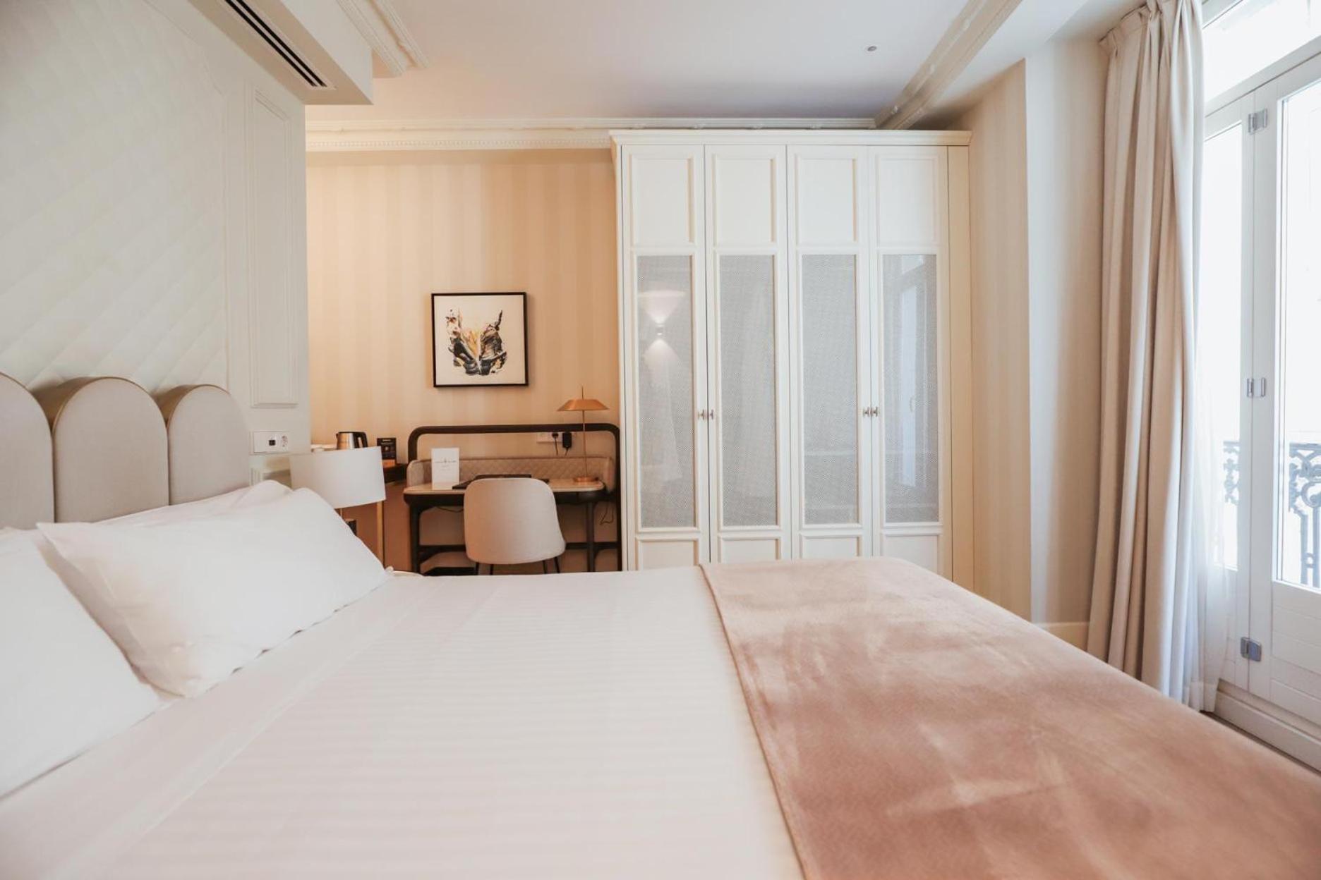 Myr Palacio Vallier Βαλένθια Εξωτερικό φωτογραφία A room at the hotel