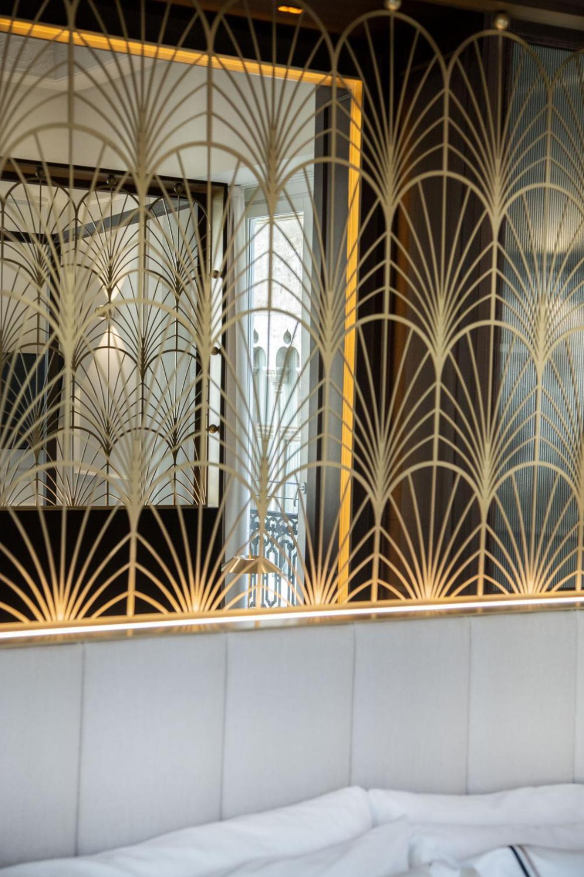 Myr Palacio Vallier Βαλένθια Δωμάτιο φωτογραφία Detail of the interior
