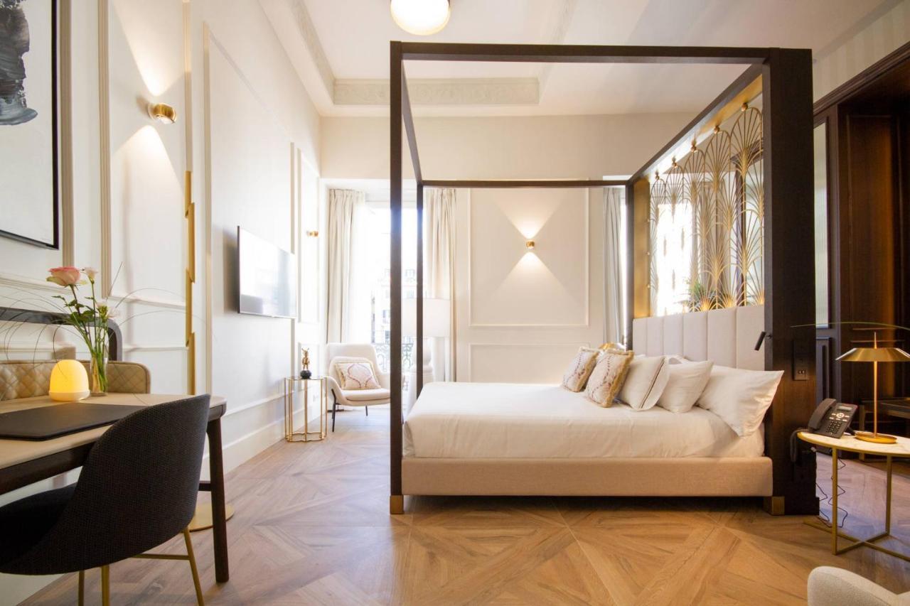 Myr Palacio Vallier Βαλένθια Εξωτερικό φωτογραφία A room at the hotel