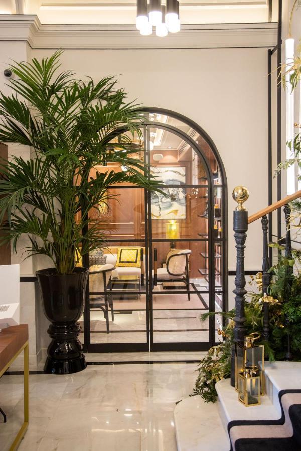Myr Palacio Vallier Βαλένθια Εξωτερικό φωτογραφία Interior of the hotel